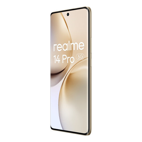 REALME 14 PRO 8+256GB DS 5G PEARL WHITE OEM_7