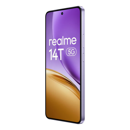 realme 14T 16,9 cm (6.67") Android 15 5G 8 GB 256 GB 6000 mAh Púrpura_6