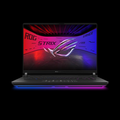 ASUS ROG Strix SCAR 16 G635LW-RW022W - Ordenador Portátil Gaming de 16" WQXGA 240Hz (Intel Core Ultra 9 275HX, 64GB RAM, 1TB + 1TB SSD, RTX 5080 16GB, Windows 11 Home) Negro - Teclado QWERTY español_1