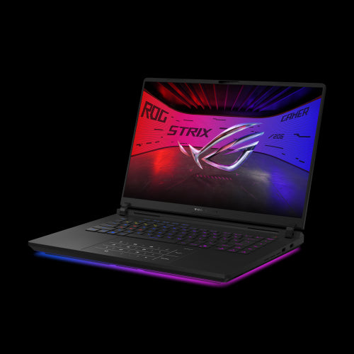 ASUS ROG Strix SCAR 16 G635LW-RW022W - Ordenador Portátil Gaming de 16" WQXGA 240Hz (Intel Core Ultra 9 275HX, 64GB RAM, 1TB + 1TB SSD, RTX 5080 16GB, Windows 11 Home) Negro - Teclado QWERTY español_2