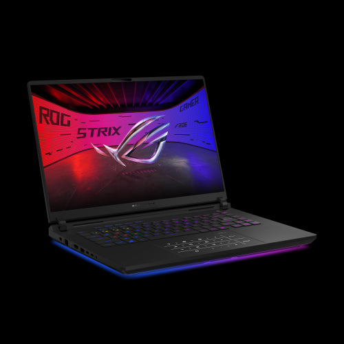 ASUS ROG Strix SCAR 16 G635LW-RW022W - Ordenador Portátil Gaming de 16" WQXGA 240Hz (Intel Core Ultra 9 275HX, 64GB RAM, 1TB + 1TB SSD, RTX 5080 16GB, Windows 11 Home) Negro - Teclado QWERTY español_3