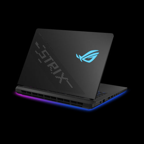 ASUS ROG Strix SCAR 16 G635LW-RW022W - Ordenador Portátil Gaming de 16" WQXGA 240Hz (Intel Core Ultra 9 275HX, 64GB RAM, 1TB + 1TB SSD, RTX 5080 16GB, Windows 11 Home) Negro - Teclado QWERTY español_5
