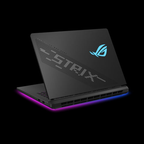 ASUS ROG Strix SCAR 16 G635LW-RW022W - Ordenador Portátil Gaming de 16" WQXGA 240Hz (Intel Core Ultra 9 275HX, 64GB RAM, 1TB + 1TB SSD, RTX 5080 16GB, Windows 11 Home) Negro - Teclado QWERTY español_6