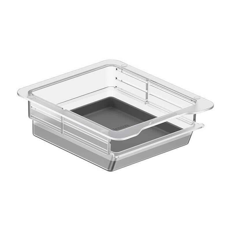 Baseus T-Space Series car organizer for Tesla Model 3 / Y - gray_9