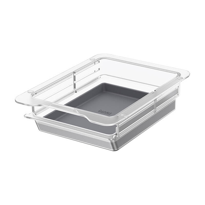 Baseus T-Space Series car organizer for Tesla Model 3 / Y - gray_11