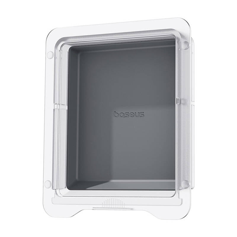 Baseus T-Space Series car organizer for Tesla Model 3 / Y - gray_13