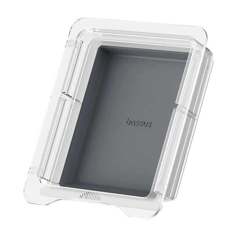 Baseus T-Space Series car organizer for Tesla Model 3 / Y - gray_7