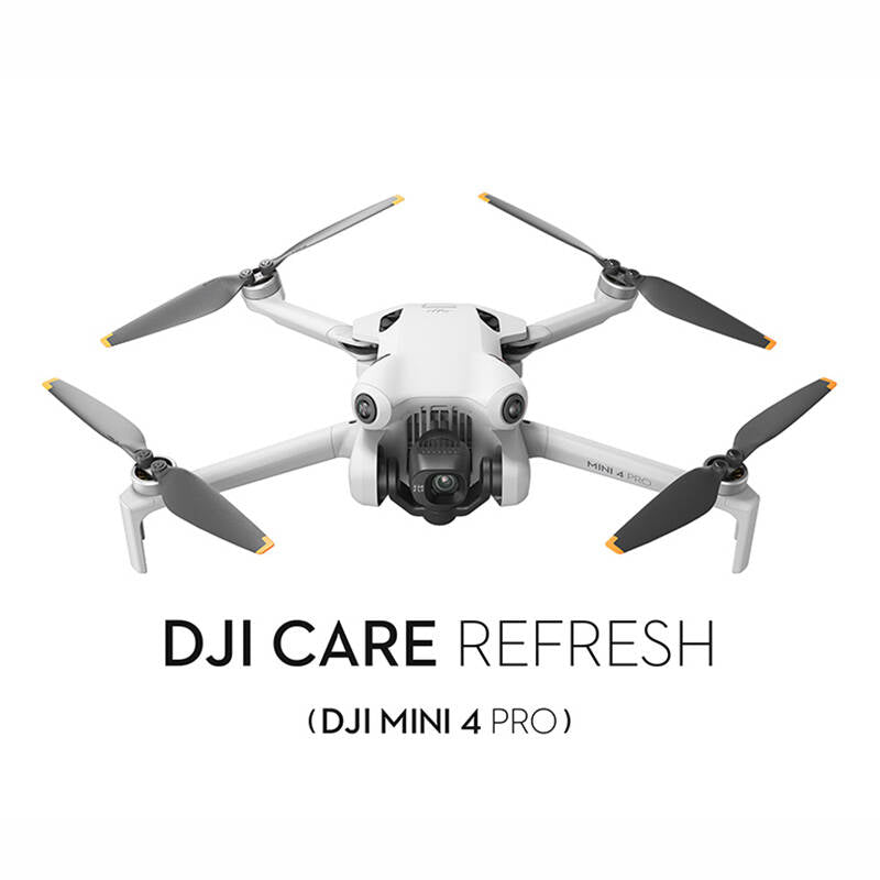 DJI Care Refresh DJI Mini 4 Pro (dwuletni plan) - kod elektroniczny_0