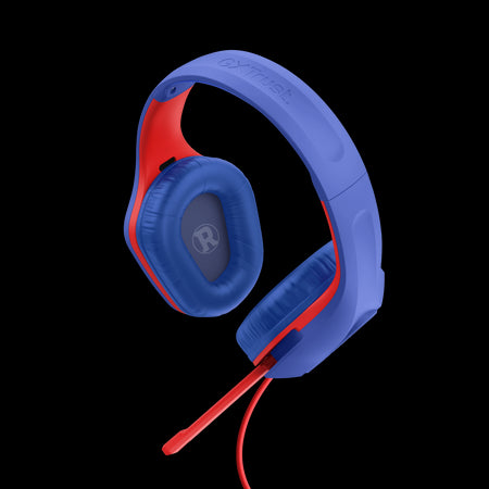 CUFFIE GAMING GXT 415SM ZIROX � LICENZIATE SUPERMAN DC - BLU (25738)_2
