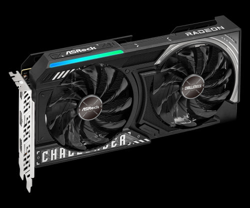 Asrock AMD Radeon RX 9060 XT Challenger 16GB OC GDDR6_2