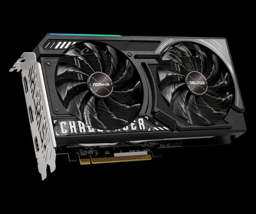 Asrock AMD Radeon RX 9060 XT Challenger 16GB OC GDDR6_3