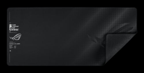 ASUS ROG Sheath II XXL Alfombrilla de ratón para juegos Negro_3