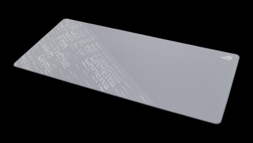 ASUS ROG Scabbard II Arctic Gray XXL Alfombrilla de ratón para juegos Gris_2