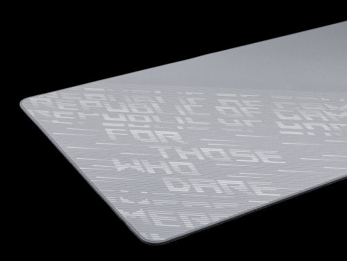ASUS ROG Scabbard II Arctic Gray XXL Alfombrilla de ratón para juegos Gris_3
