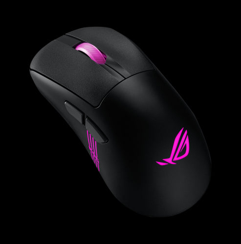 ASUS ROG Keris II Origin BLK ratón Juego mano derecha RF Wireless + Bluetooth + USB Type-A Ãptico 42000 DPI_2