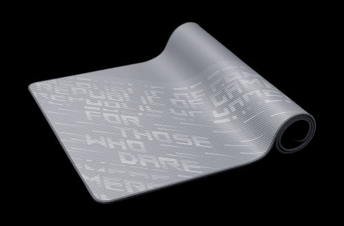 ASUS ROG Scabbard II Arctic Gray XXL Alfombrilla de ratón para juegos Gris_6
