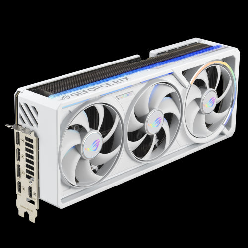 GeForce RTX 5090 ROG ASTRAL GAMING OC WHITE Edition, Grafikkarte_1