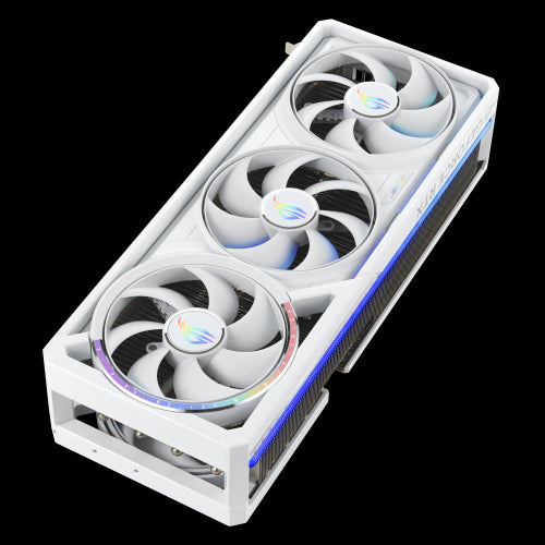 GeForce RTX 5090 ROG ASTRAL GAMING OC WHITE Edition, Grafikkarte_3