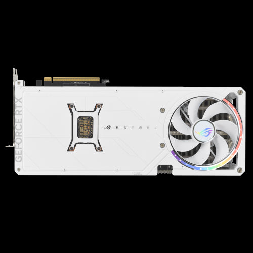 GeForce RTX 5080 ROG ASTRAL GAMING OC WHITE, Grafikkarte_2