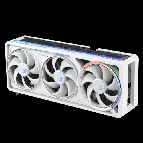 GeForce RTX 5090 ROG ASTRAL GAMING OC WHITE Edition, Grafikkarte_4
