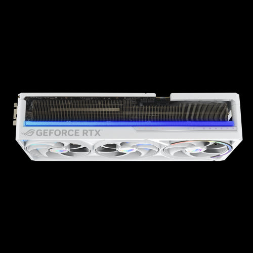 GeForce RTX 5090 ROG ASTRAL GAMING OC WHITE Edition, Grafikkarte_5