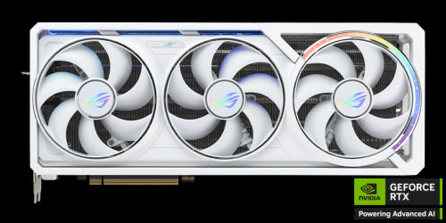 GeForce RTX 5090 ROG ASTRAL GAMING OC WHITE Edition, Grafikkarte_7