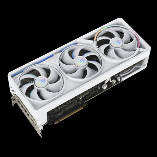GeForce RTX 5090 ROG ASTRAL GAMING OC WHITE Edition, Grafikkarte_8