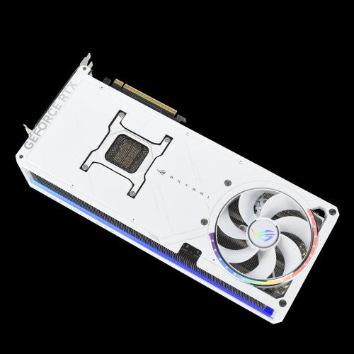 GeForce RTX 5090 ROG ASTRAL GAMING OC WHITE Edition, Grafikkarte_9