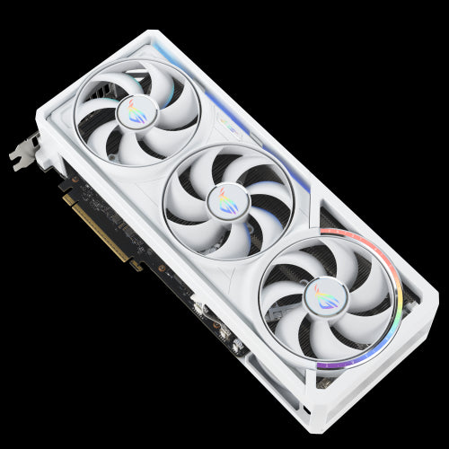 GeForce RTX 5090 ROG ASTRAL GAMING OC WHITE Edition, Grafikkarte_10