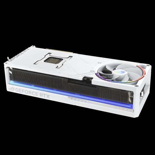 GeForce RTX 5090 ROG ASTRAL GAMING OC WHITE Edition, Grafikkarte_11
