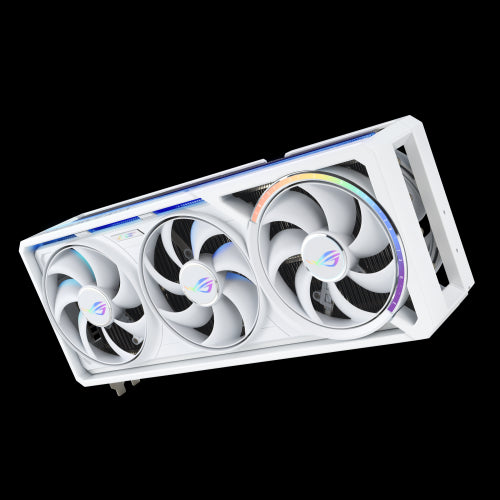 GeForce RTX 5090 ROG ASTRAL GAMING OC WHITE Edition, Grafikkarte_13