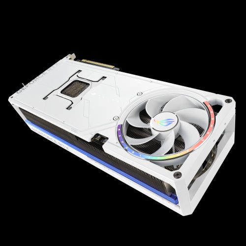 GeForce RTX 5090 ROG ASTRAL GAMING OC WHITE Edition, Grafikkarte_15