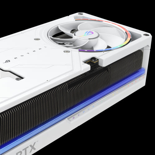 GeForce RTX 5090 ROG ASTRAL GAMING OC WHITE Edition, Grafikkarte_16