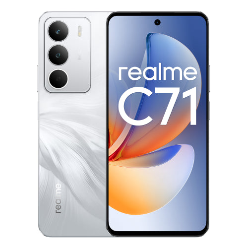 realme C71 16,9 cm (6.67") 8 GB 256 GB 6000 mAh Blanco_2