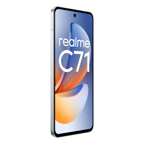 realme C71 16,9 cm (6.67") 8 GB 256 GB 6000 mAh Blanco_4
