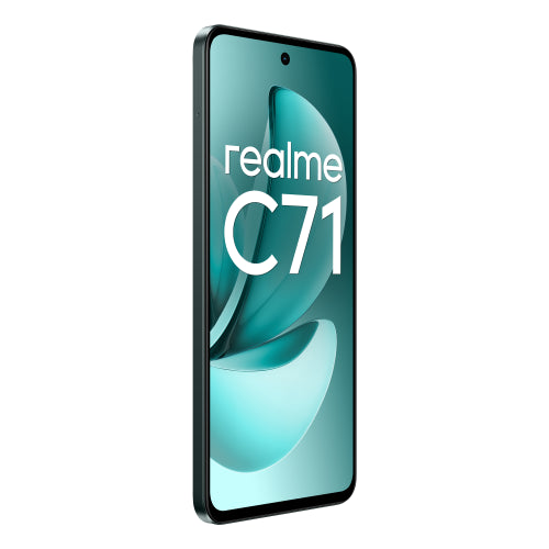realme C71 16,9 cm (6.67") 8 GB 256 GB 6000 mAh Verde_5