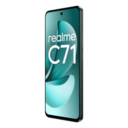 realme C71 16,9 cm (6.67") 8 GB 256 GB 6000 mAh Verde_7