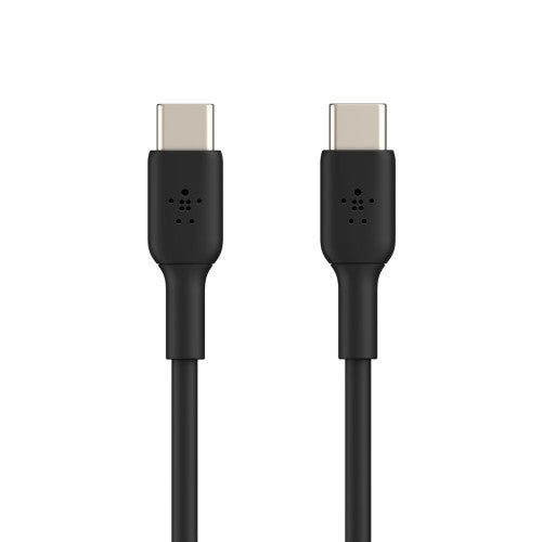 Cabo USB-C Belkin / 2m / PVC / Preto / CAB003bt2MBK_2