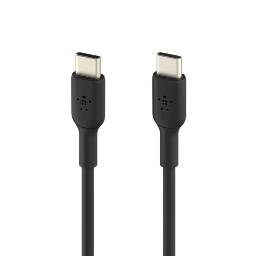 Cabo USB-C Belkin / 2m / PVC / Preto / CAB003bt2MBK_3