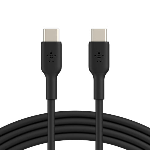 Cabo USB-C Belkin / 2m / PVC / Preto / CAB003bt2MBK_4