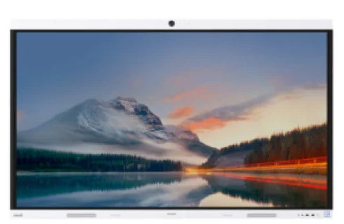 Huawei IdeaHub B2 Panel plano interactivo 2,18 m (86") LED Wifi 4K Ultra HD Blanco Procesador incorporado Android 9.0_1