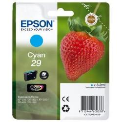 Cartucho de Tinta Azul EPSON 29 Claria Home para XP235/332/335/432/435_1