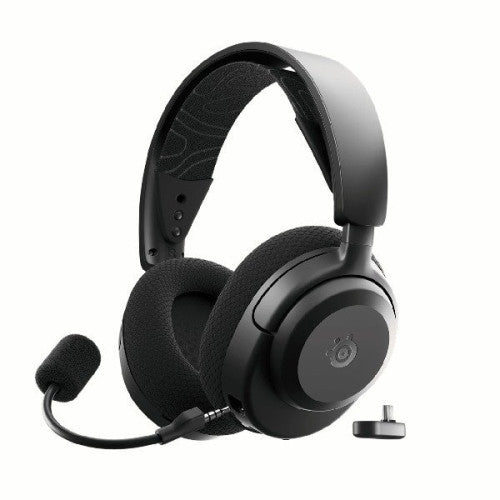 Steelseries Arctis Nova 3P Auriculares Inalámbrico Diadema Música/uso diario Bluetooth Negro_0
