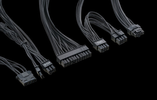 Fonte COOLER MASTER MWE 850 V3 / Preto / MPE-8506-ACAG-BEU_7