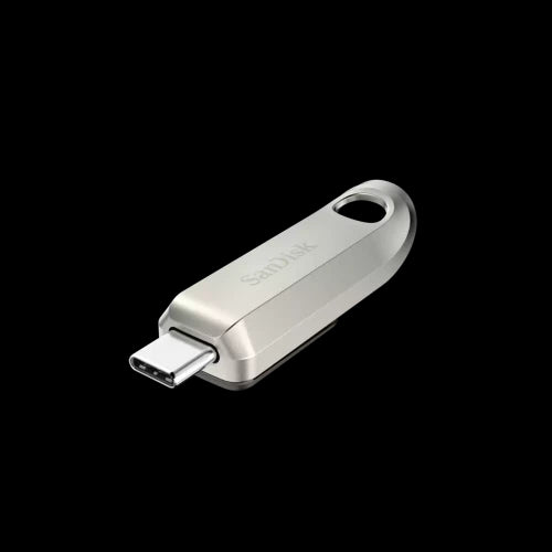 SanDisk SDCZ75-064G-G46 unidad flash USB 64 GB USB Tipo C 3.2 Gen 1 (3.1 Gen 1) Plata_1