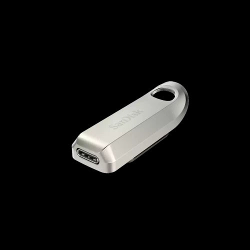 SanDisk SDCZ75-064G-G46 unidad flash USB 64 GB USB Tipo C 3.2 Gen 1 (3.1 Gen 1) Plata_2