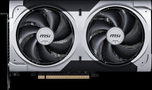 Placa Gráfica MSI VENTUS GeForce RTX 5060 TI 16G 2X OC PLUS / Preto / 16 GB GDDR7_3