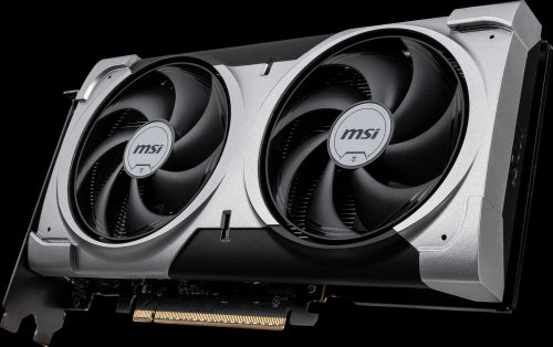 Placa Gráfica MSI VENTUS GeForce RTX 5060 TI 16G 2X OC PLUS / Preto / 16 GB GDDR7_4