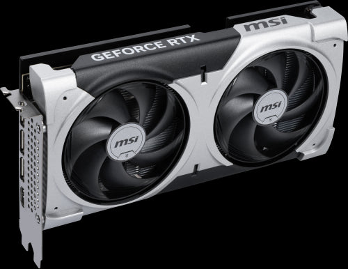 Placa Gráfica MSI VENTUS GeForce RTX 5060 TI 16G 2X OC PLUS / Preto / 16 GB GDDR7_6