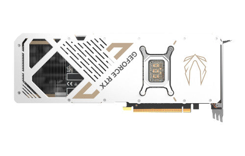 Placa Gráfica Zotac GAMING GeForce RTX 5070 Ti / 16 GB GDDR7 / Preto / TG11380380_2